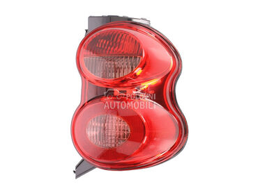 Stop svetla i stop lampe za Smart ForTwo od 2007. do 2012. god.