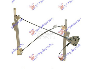 Podizac prozora za Alfa Romeo MiTo