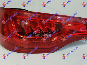 Stop svetla i stop lampe za Audi Q7 od 2009. do 2015. god.