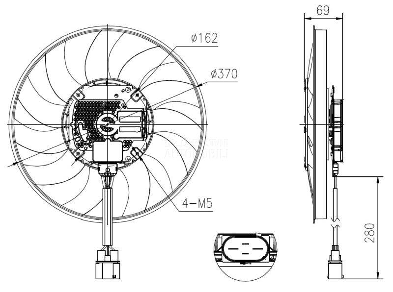 Ventilator