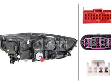 Farovi za Audi A6 od 2010. do 2014. god.