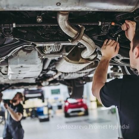 Delovi za Hyundai Ostalo Servis
