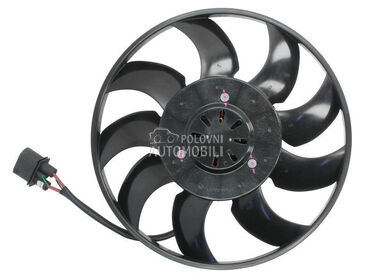 Ventilator za Audi Q3 od 2011. do 2014. god.