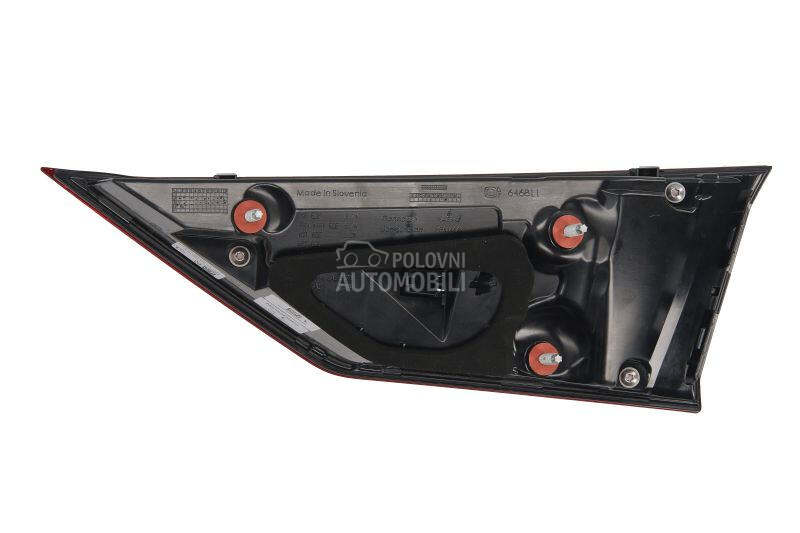 Stop svetla i stop lampe