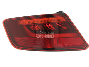 Stop svetla i stop lampe za Audi A3 od 2012. do 2016. god.