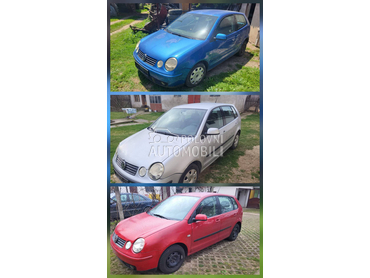 Delovi za Volkswagen Polo 2004. god.