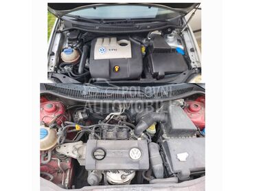 Delovi za Volkswagen Polo 2004. god.