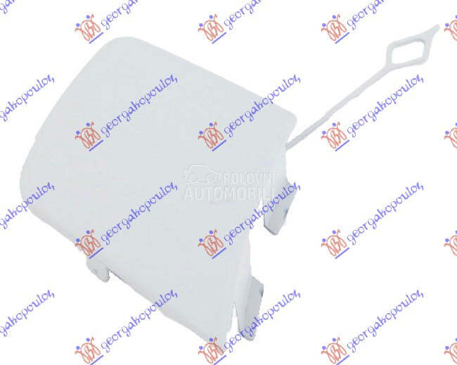 Poklopac kuke prednjeg branika