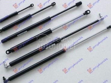 Amortizer haube i gepeka za BMW X5