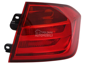Stop svetla i stop lampe za BMW Serija 3 od 2012. do 2014. god.