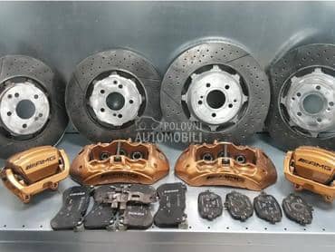 Kočioni set W238 za Mercedes Benz E 300 od 2016. do 2020. god.