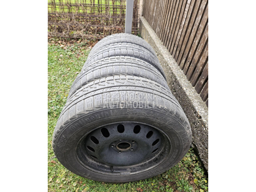 Continental 205/60 R16 Zimska