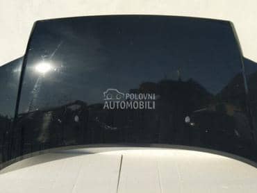 Hauba za Citroen C2 za 2005. god.