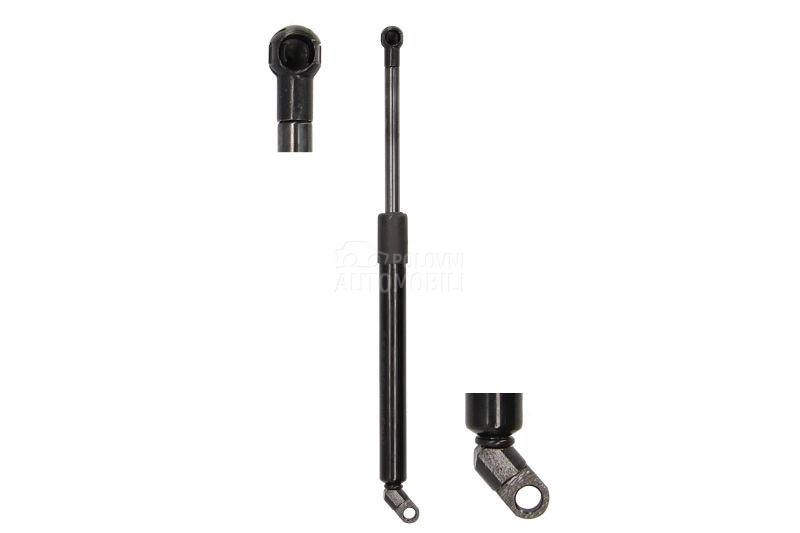 Amortizer haube i gepeka