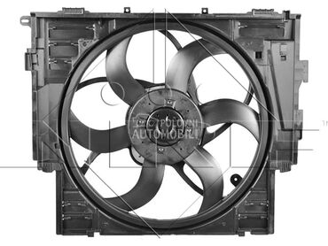 Ventilator za BMW Serija 5 od 2010. do 2013. god.