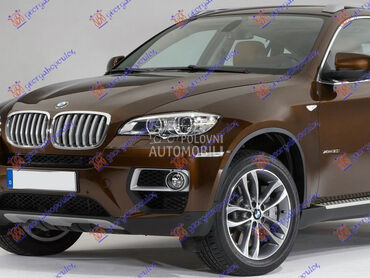 Maska za BMW X6 od 2008. do 2014. god.