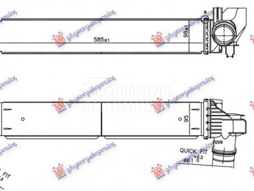 Interkuler za BMW X2