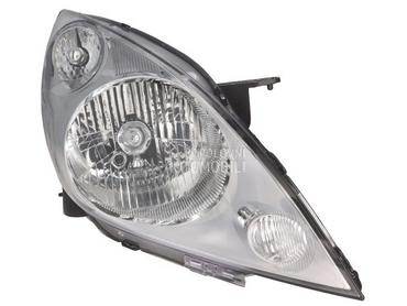 Farovi za Chevrolet Spark od 2010. do 2013. god.