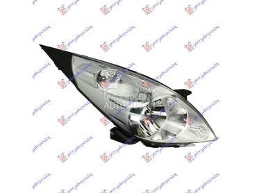 Farovi za Chevrolet Spark od 2010. do 2013. god.