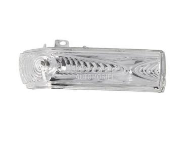 Migavac u retrovizoru za Fiat Doblo