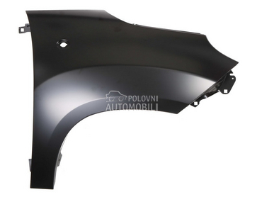 Krilo za Fiat 500L