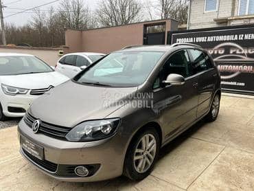 Volkswagen Golf Plus 2.0TDI HIGHLINE