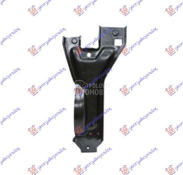 DRZAC BRAVE HAUBE USPRAVNI