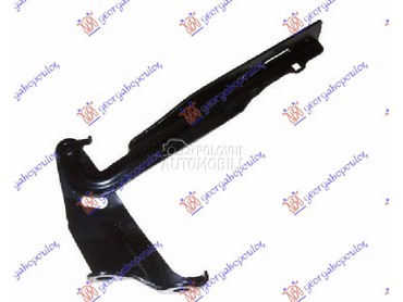 Makaze za haubu za Honda CR-V od 2013. do 2015. god.