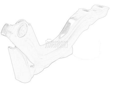 Makaze za haubu za Hyundai i30 od 2014. do 2017. god.