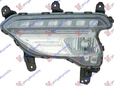 Maglenka za Hyundai Santa Fe od 2016. do 2018. god.