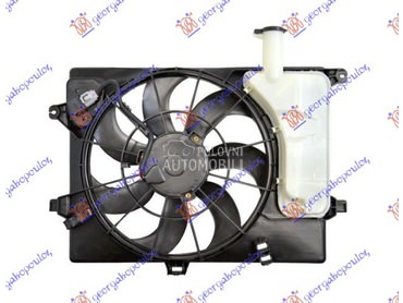 Ventilator za Hyundai Elantra od 2011. do 2013. god.