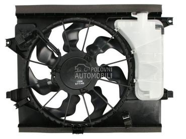 Ventilator za Kia Soul od 2011. do 2013. god.
