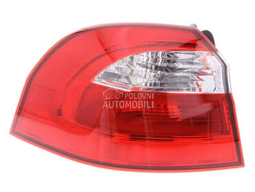 Stop svetla i stop lampe za Kia Rio od 2011. do 2014. god.