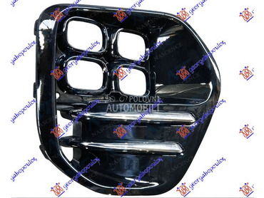 Resetka branika za Kia Sportage od 2015. do 2018. god.