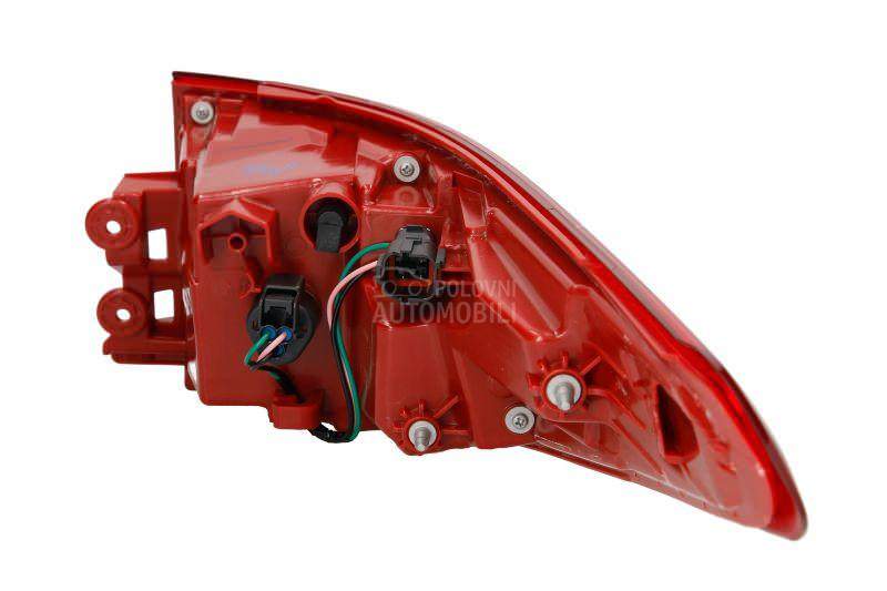 Stop svetla i stop lampe