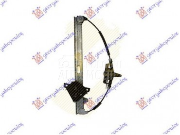 Podizac prozora za Mazda Ostalo od 2015. do 2019. god.