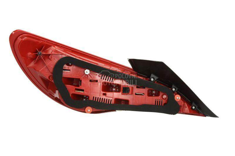 Stop svetla i stop lampe