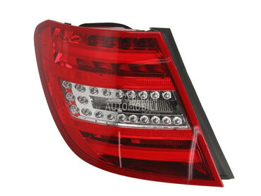 Stop svetla i stop lampe za Mercedes Benz C Klasa od 2011. do 2014. god.