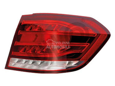 Stop svetla i stop lampe za Mercedes Benz E Klasa od 2013. do 2016. god.