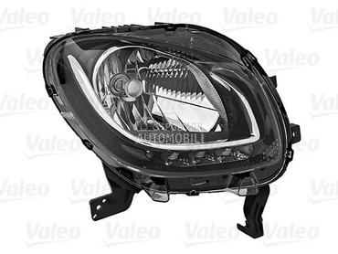 Farovi za Smart ForFour