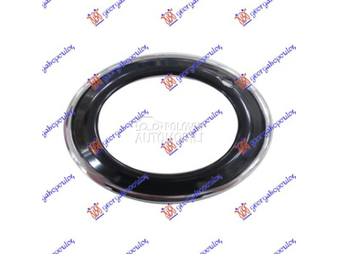 OKVIR MAGLENKE za Mitsubishi Outlander od 2011. do 2013. god.