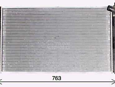 Hladnjak za Mitsubishi ASX od 2012. do 2016. god.