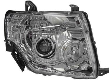 Farovi za Mitsubishi Pajero od 2007. do 2012. god.