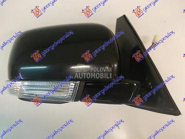 Retrovizor za Mitsubishi Pajero od 2007. do 2012. god.