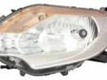 Farovi za Mitsubishi L200 od 2015. do 2019. god.