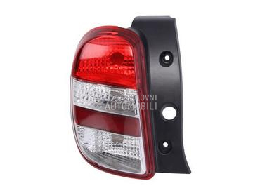 Stop svetla i stop lampe za Nissan Micra od 2010. do 2013. god.