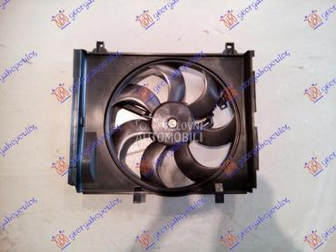 Ventilator za Nissan Micra od 2010. do 2013. god.