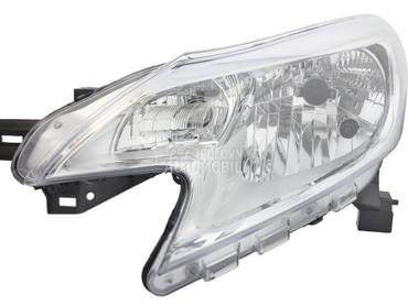 Farovi za Nissan Note