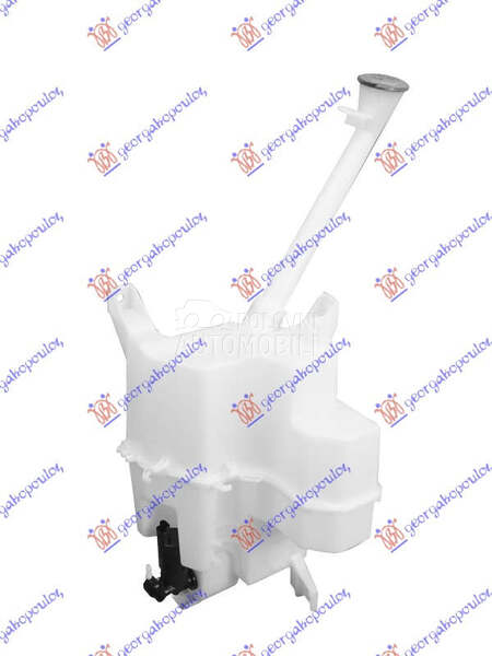 Posuda tecnosti za brisace