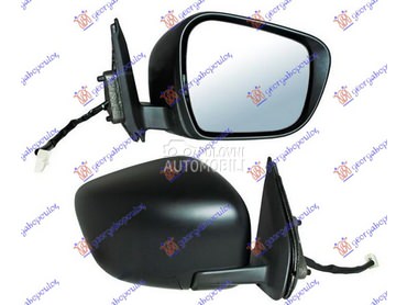 Retrovizor za Nissan ForTwo